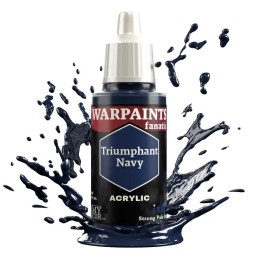 Warpaints Fanatic : Triumphant Navy