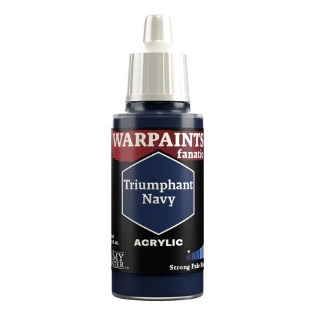Warpaints Fanatic : Triumphant Navy