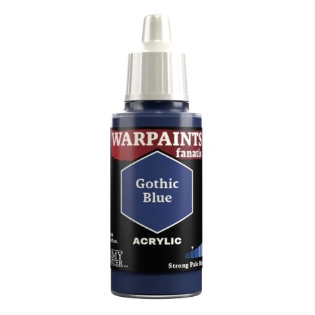 Warpaints Fanatic : Gothic Blue