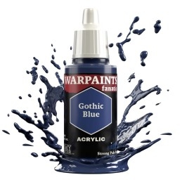 Warpaints Fanatic : Gothic Blue