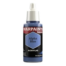 Warpaints Fanatic : Alpha Blue