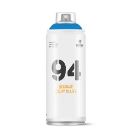 MTN 94 - Bleu Fluorescent (Fluorescent Blue) - 400ML