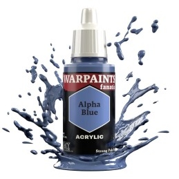 Warpaints Fanatic : Alpha Blue
