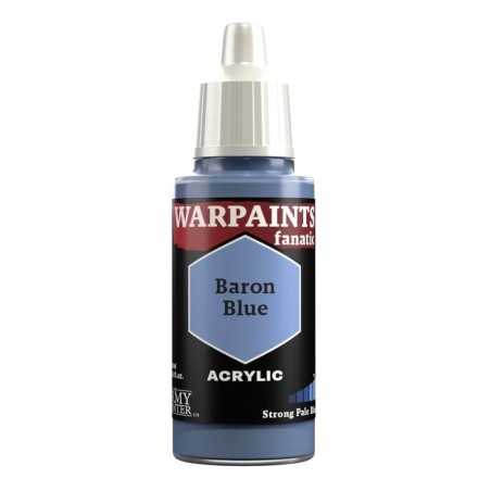 Warpaints Fanatic : Baron Blue