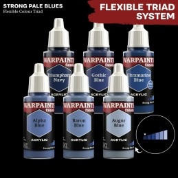 Warpaints Fanatic : Augur Blue