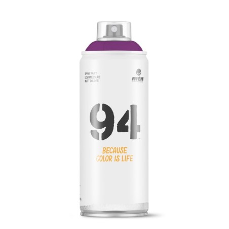 MTN 94 - Violet Fluo (Fluorescent Violet) - 400ML