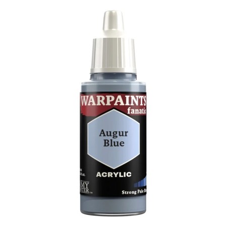 Warpaints Fanatic : Augur Blue