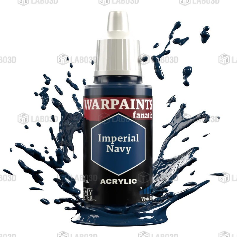 Warpaints Fanatic : Imperial Navy