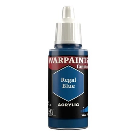 Warpaints Fanatic : Regal Blue