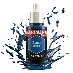 Warpaints Fanatic : Regal Blue