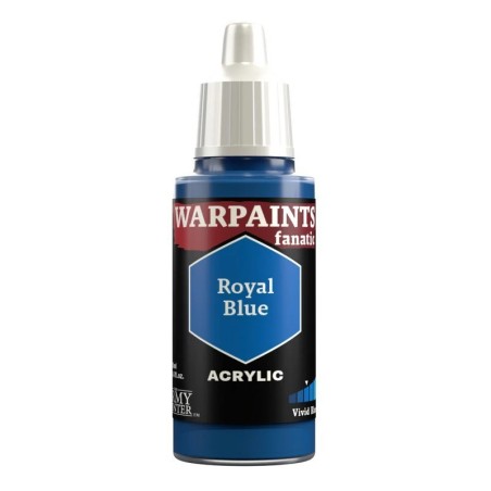 Warpaints Fanatic : Royal Blue