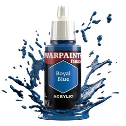 Warpaints Fanatic : Royal Blue