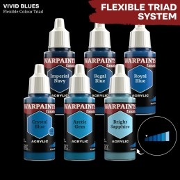 Warpaints Fanatic : Crystal Blue