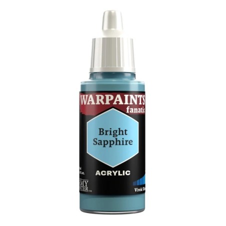 Warpaints Fanatic : Bright Sapphire