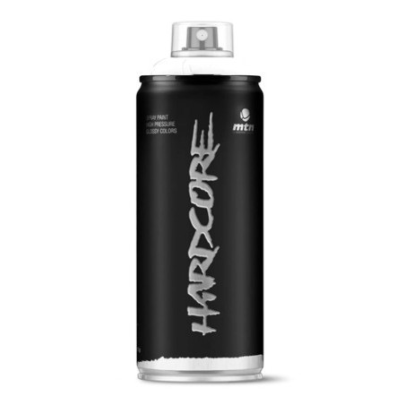 MTN Hardcore - Blanc Divinité (Blanco Divinidad) - RV-9010 - 400ML