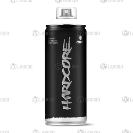 MTN Hardcore - Blanco Divinidad - RV-9010 - 400ML