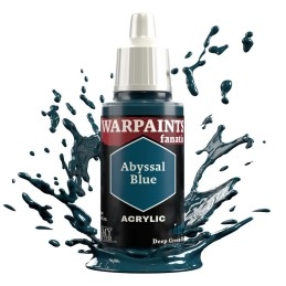 Warpaints Fanatic : Abyssal Blue