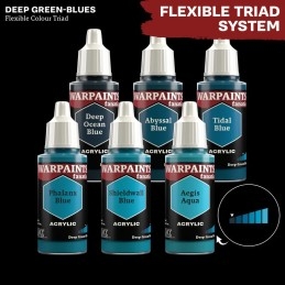 Warpaints Fanatic : Tidal Blue