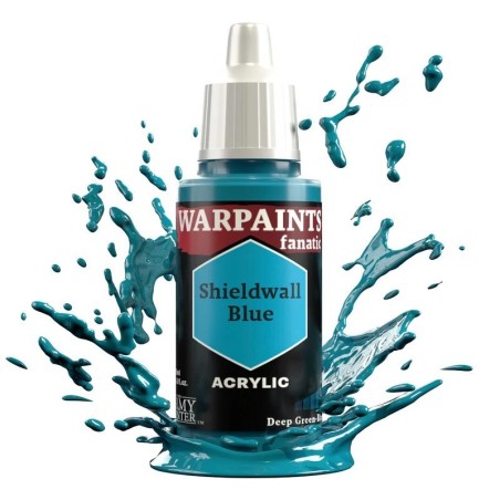 Warpaints Fanatic : Shieldwall Blue