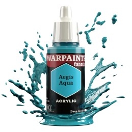 Warpaints Fanatic : Aegis Aqua