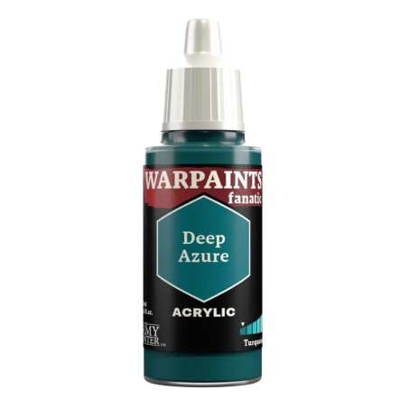 Warpaints Fanatic : Deep Azure