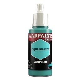 Warpaints Fanatic : Aquamarine