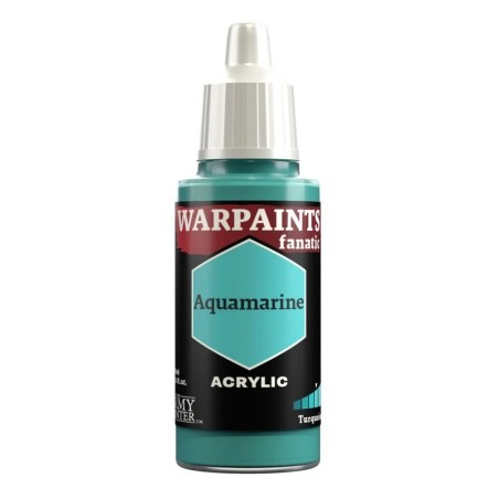 Warpaints Fanatic : Aquamarine