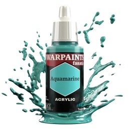 Warpaints Fanatic : Aquamarine