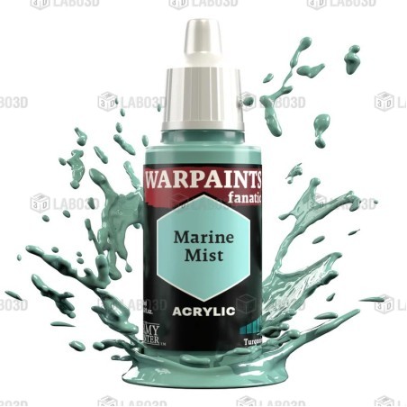 Warpaints Fanatic : Marine Mist