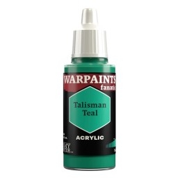 Warpaints Fanatic : Talisman Teal