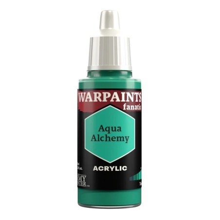 Warpaints Fanatic : Aqua Alchemy