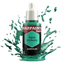 Warpaints Fanatic : Aqua Alchemy