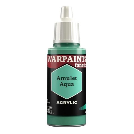 Warpaints Fanatic : Amulet Aqua