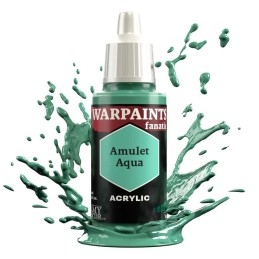 Warpaints Fanatic : Amulet Aqua