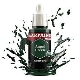 Warpaints Fanatic : Angel Green
