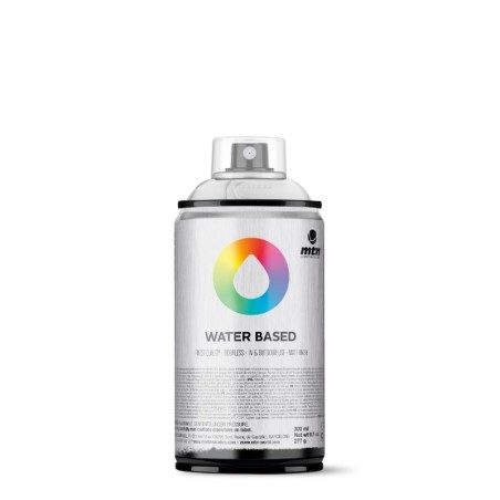 MTN Water Based 300 - Vernis Brillant (Glossy Varnish) - 300ML