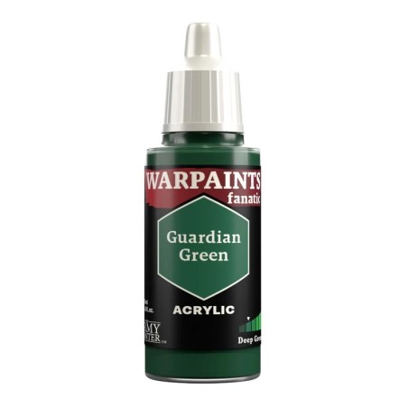 Warpaints Fanatic : Guardian Green