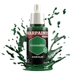 Warpaints Fanatic : Greenskin