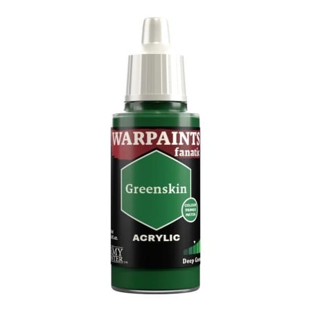 Warpaints Fanatic : Greenskin