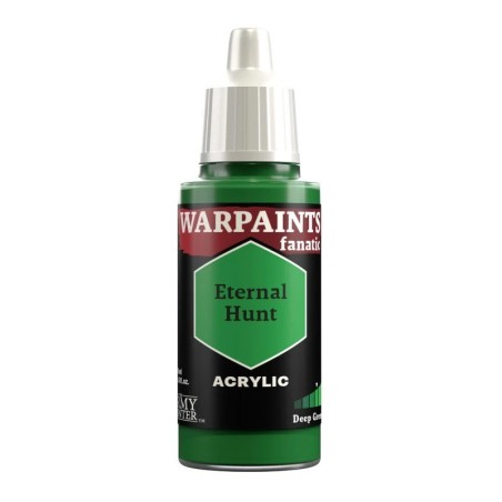 Warpaints Fanatic : Eternal Hunt
