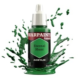 Warpaints Fanatic : Eternal Hunt