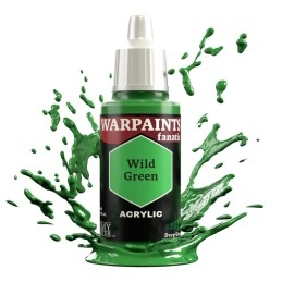 Warpaints Fanatic : Wild Green