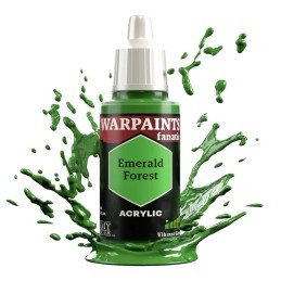 Warpaints Fanatic : Emerald Forest