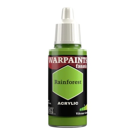 Warpaints Fanatic : Rainforest