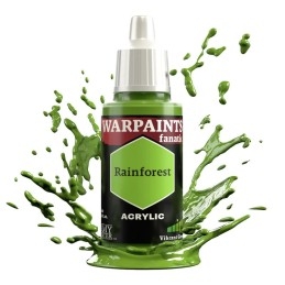 Warpaints Fanatic : Rainforest