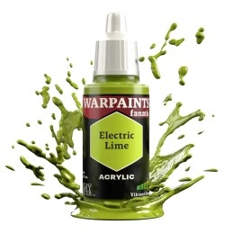 Warpaints Fanatic : Electric Lime