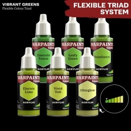 Warpaints Fanatic : Vivid Volt