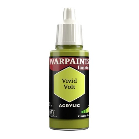 Warpaints Fanatic : Vivid Volt