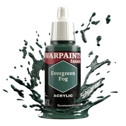 Warpaints Fanatic : Evergreen Fog
