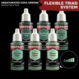 Warpaints Fanatic : Medieval Forest